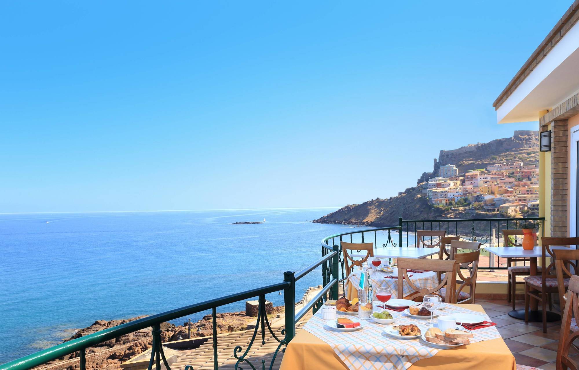 Hotel Nantis Castelsardo Ngoại thất bức ảnh